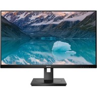 PHILIPS Monitor S Line 242S9JML/00 61cm/24" LS USB-Hub VGA DVI HDMI Full HD 4 ms crni